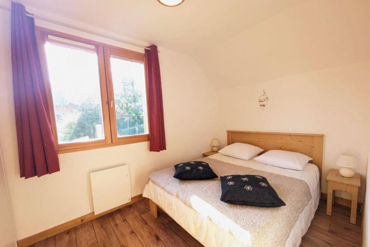 Moeki Acces Piscine Sauna Holiday home Les Deserts (Savoie)