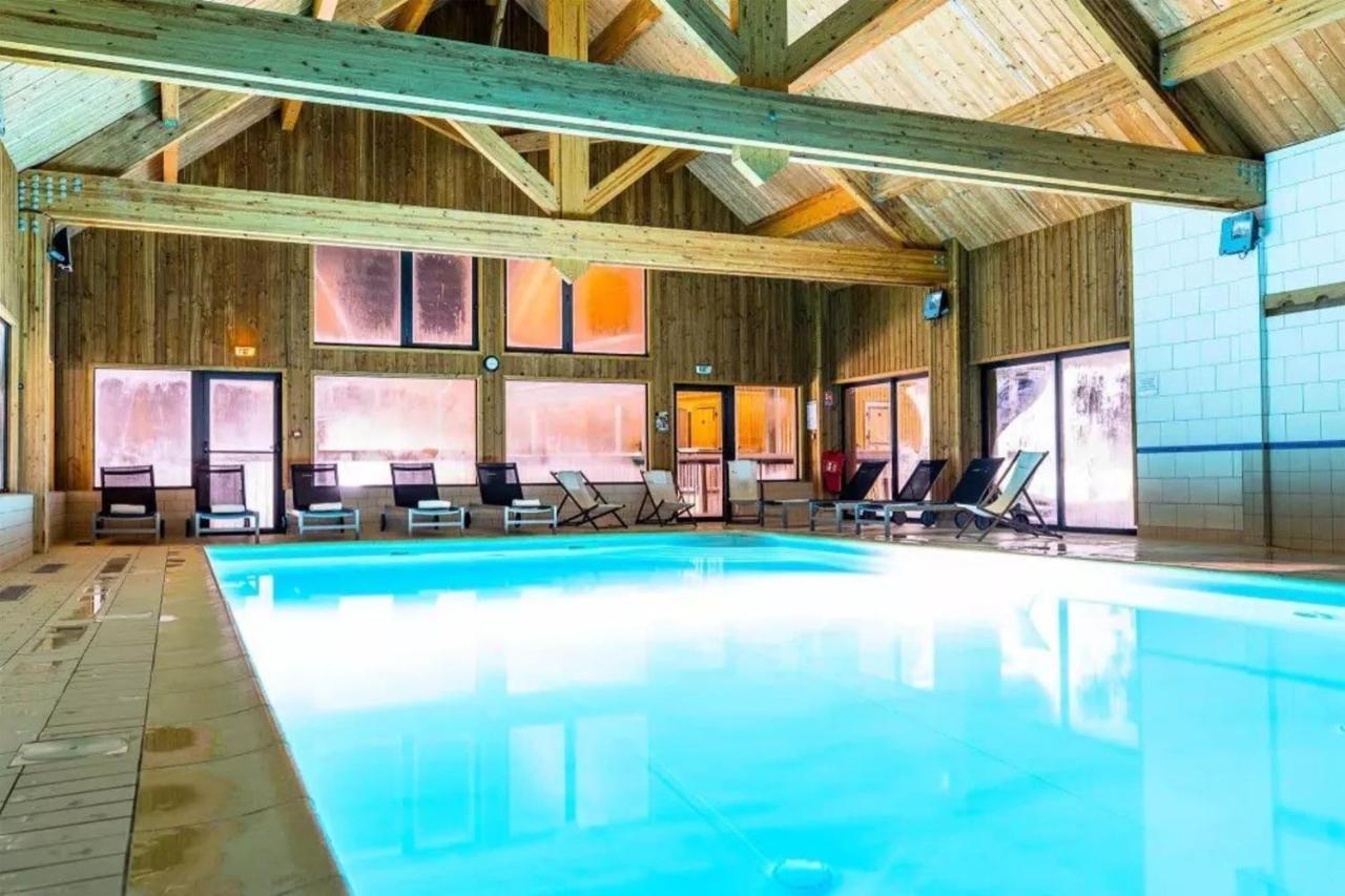 Moeki Acces Piscine Sauna *